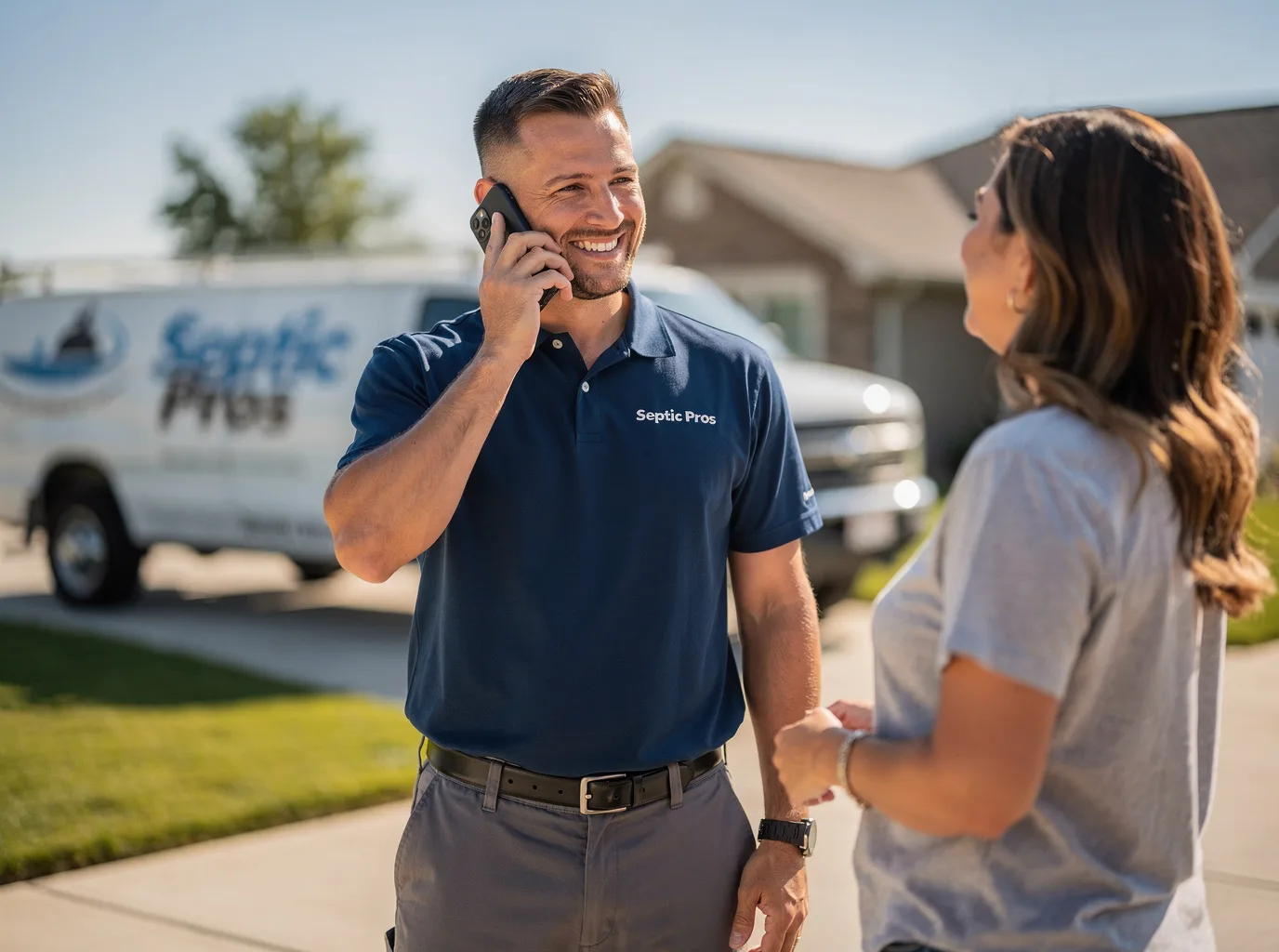 Septic Tank Pumping La Salle, TX FAQs